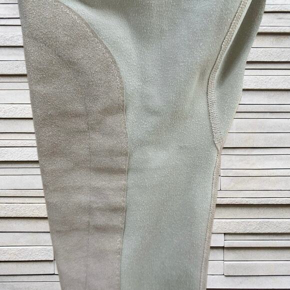 Kerrits Tan Equestrian Riding Breeches Sz. S - Picture 7 of 8